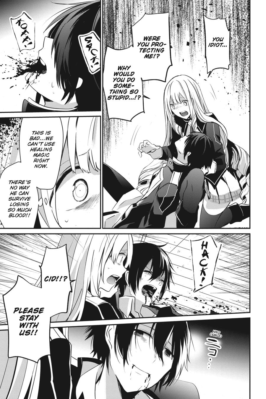 Kage no Jitsuryokusha ni Naritakute Chapter 10 11